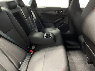 2026 Honda Civic Si Base