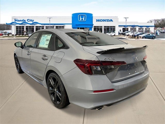 2026 Honda Civic Si Base