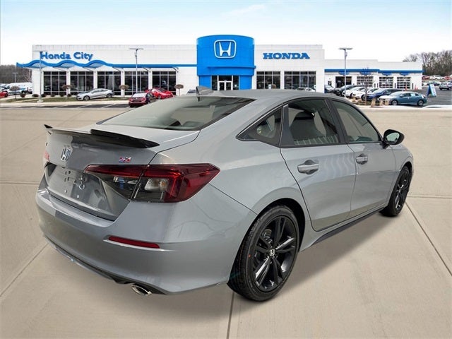 2026 Honda Civic Si Base