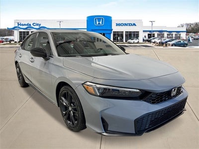 2026 Honda Civic Si Base