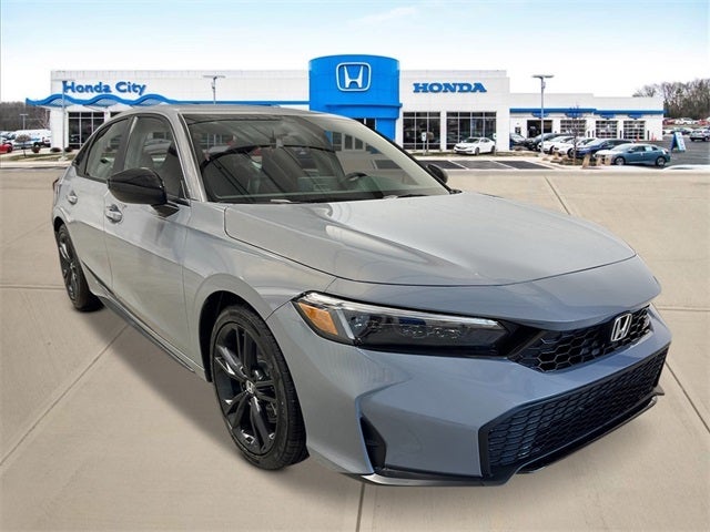 2026 Honda Civic Si Base