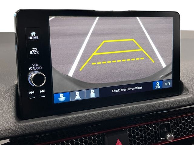 2026 Honda Civic Si Manual