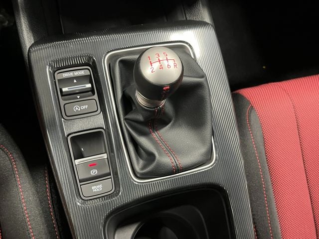 2026 Honda Civic Si Manual