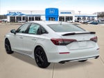 2026 Honda Civic Si Manual