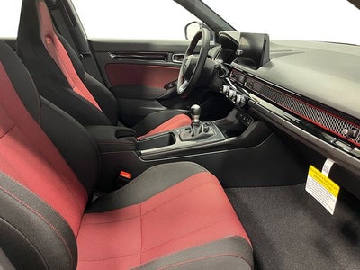 2026 Honda Civic Si Manual
