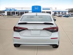 2026 Honda Civic Si Manual