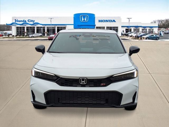 2026 Honda Civic Si Manual