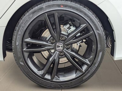2026 Honda Civic Si Manual