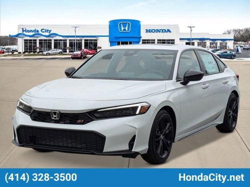 2026 Honda Civic Si Manual