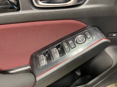 2026 Honda Civic Si Manual