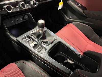 2026 Honda Civic Si Manual