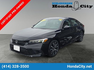 2023 Honda Civic EX