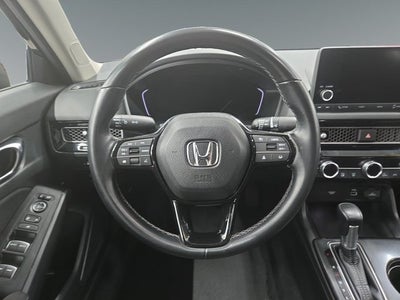 2023 Honda Civic EX
