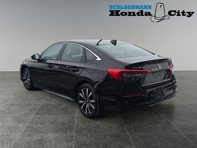 2023 Honda Civic EX