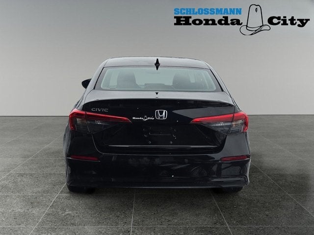2023 Honda Civic EX