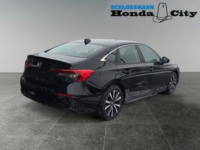 2023 Honda Civic EX