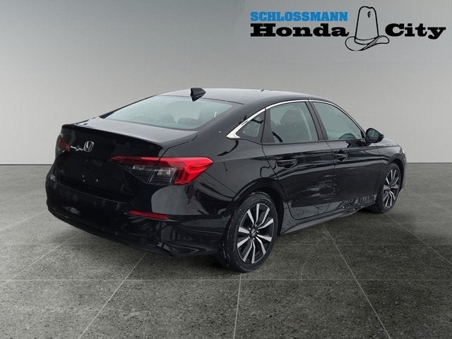 2023 Honda Civic EX