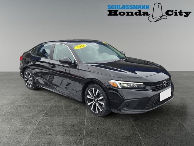 2023 Honda Civic EX