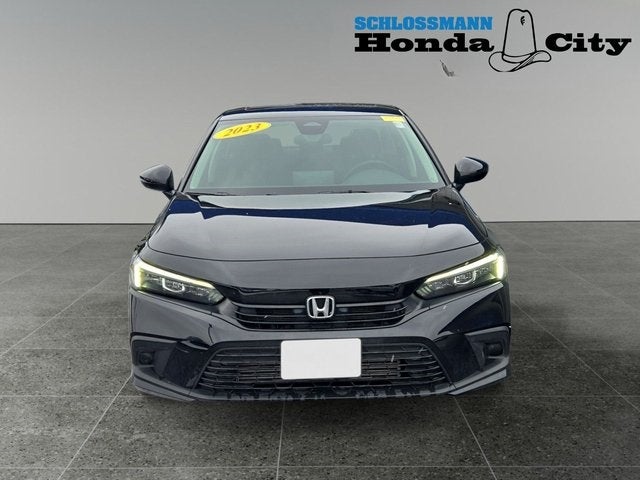 2023 Honda Civic EX