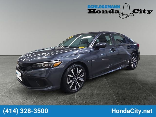 2023 Honda Civic EX