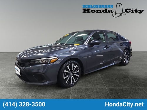 2023 Honda Civic EX
