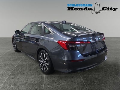 2023 Honda Civic EX