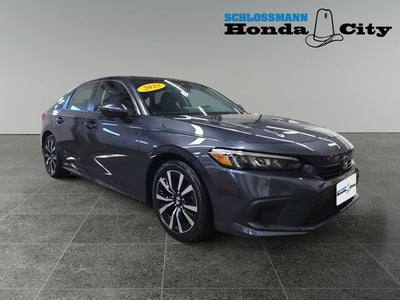 2023 Honda Civic EX