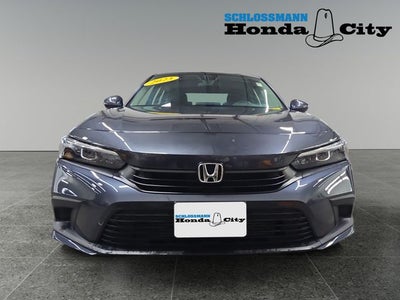 2023 Honda Civic EX