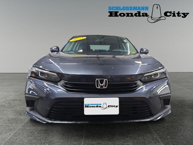 2023 Honda Civic EX