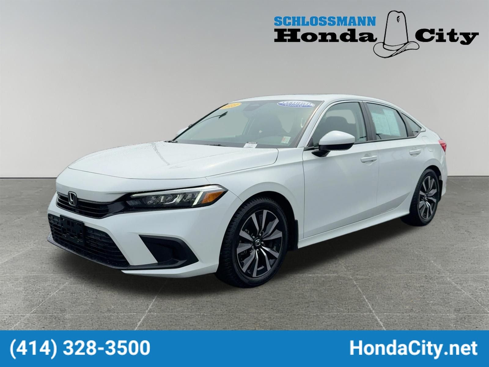2023 Honda Civic Sedan