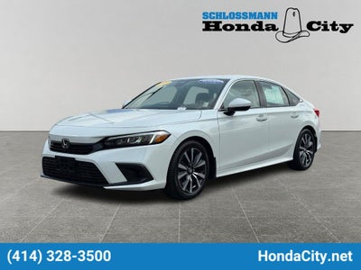 2023 Honda Civic EX