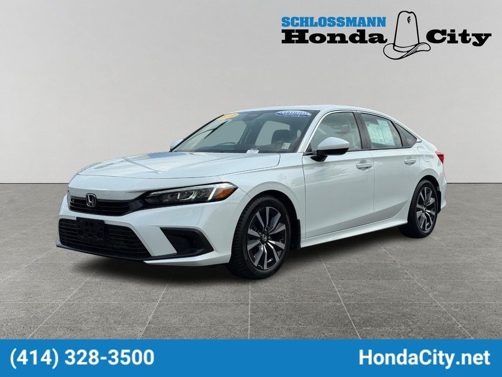 2023 Honda Civic EX