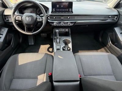 2023 Honda Civic EX