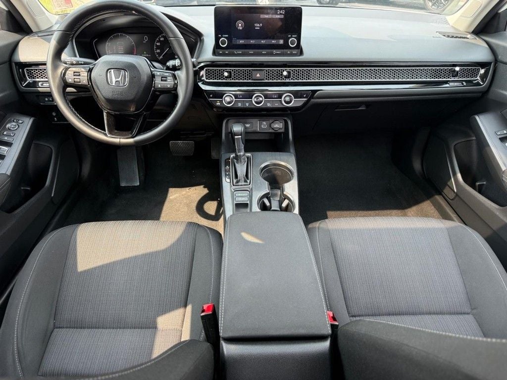 2023 Honda Civic EX