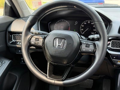 2023 Honda Civic EX