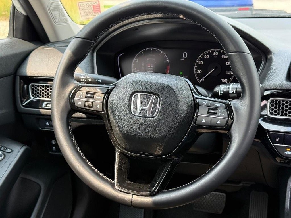 2023 Honda Civic EX