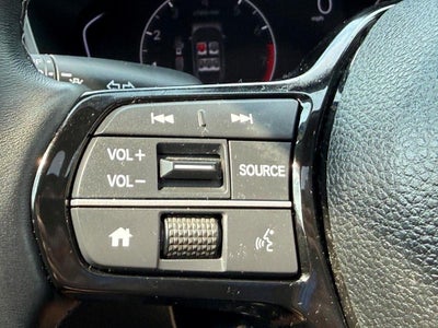 2023 Honda Civic EX