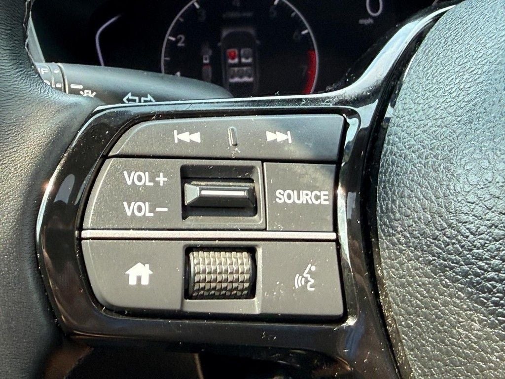 2023 Honda Civic EX