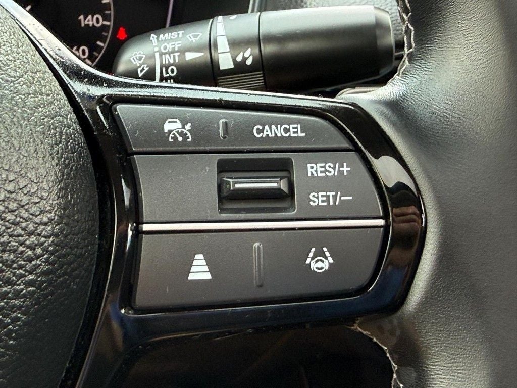2023 Honda Civic EX