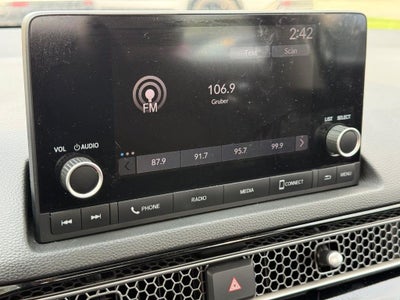 2023 Honda Civic EX