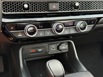 2023 Honda Civic EX