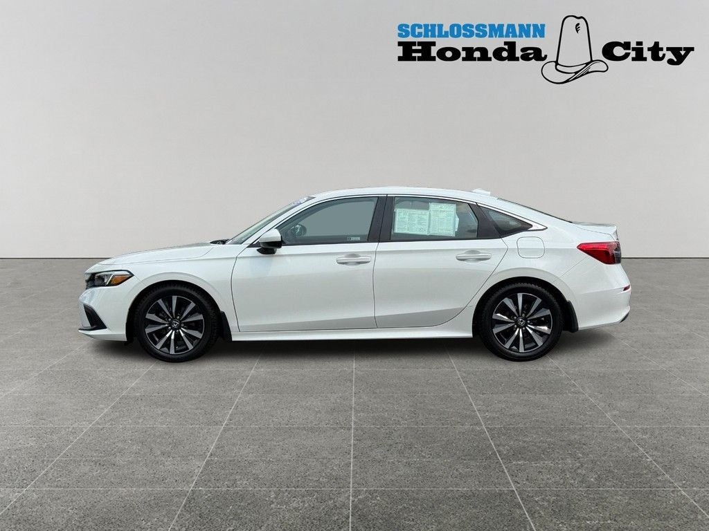 2023 Honda Civic EX