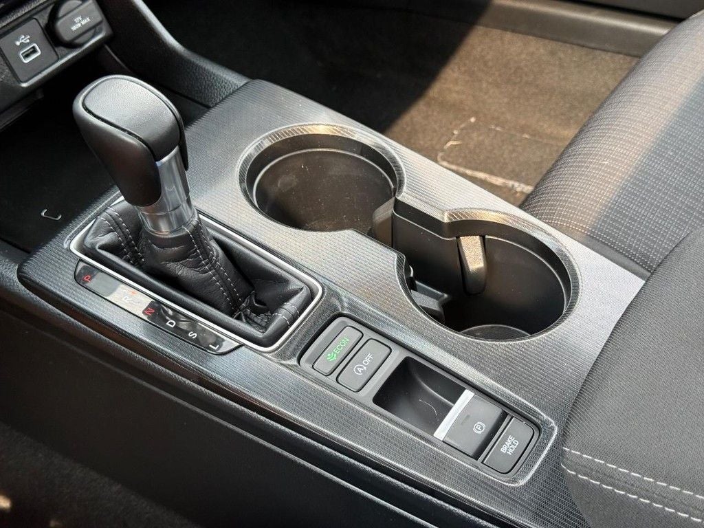 2023 Honda Civic EX