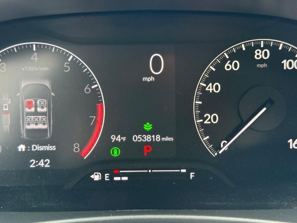 2023 Honda Civic EX