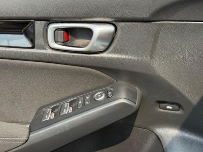 2023 Honda Civic EX