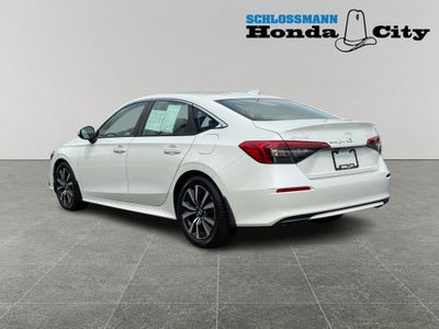 2023 Honda Civic EX