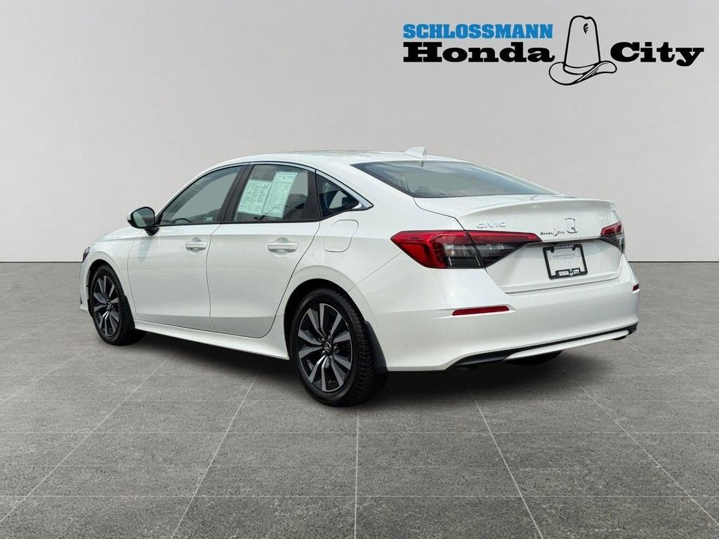 2023 Honda Civic EX