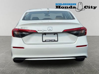 2023 Honda Civic EX