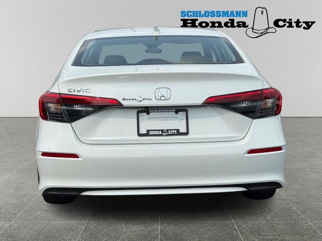 2023 Honda Civic EX