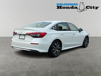 2023 Honda Civic EX